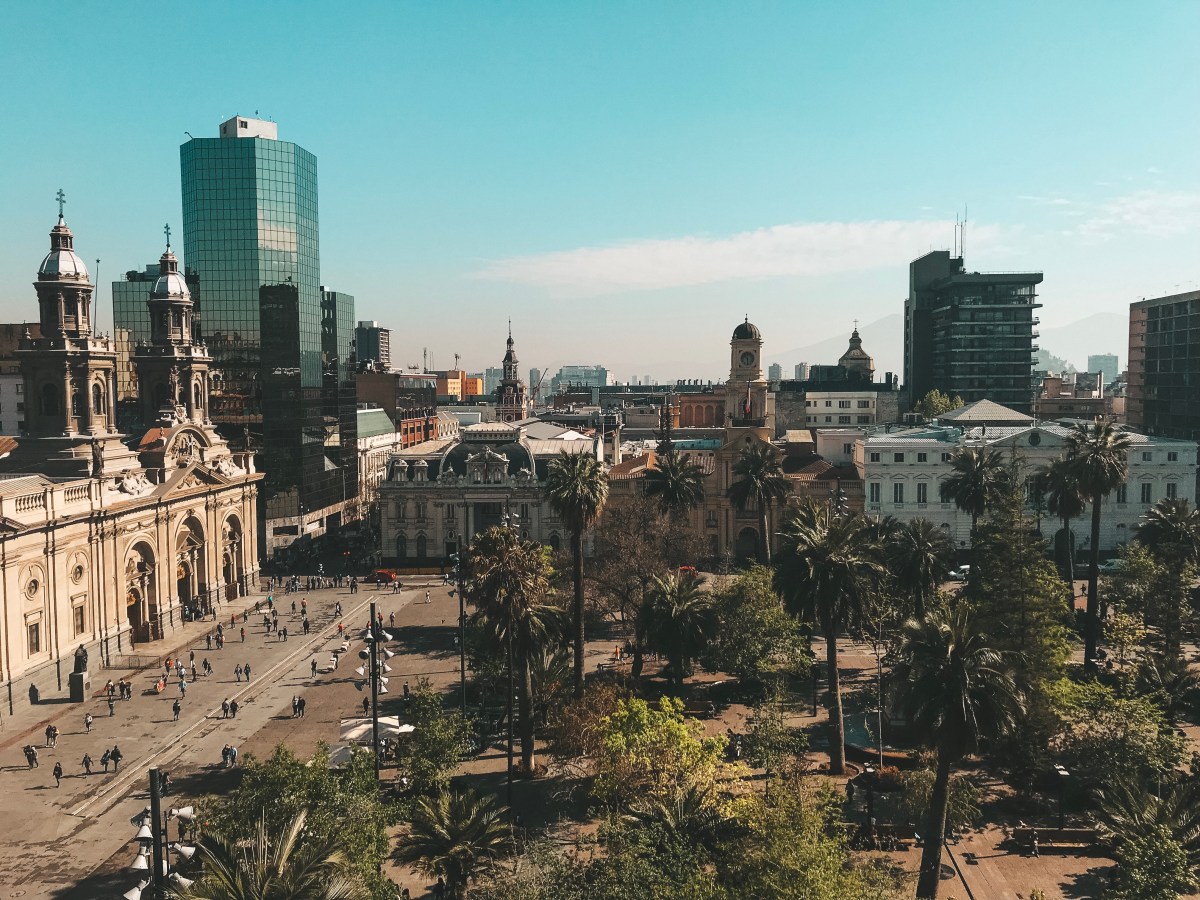 Bye Costa Rica, Hola&nbsp;Chile!