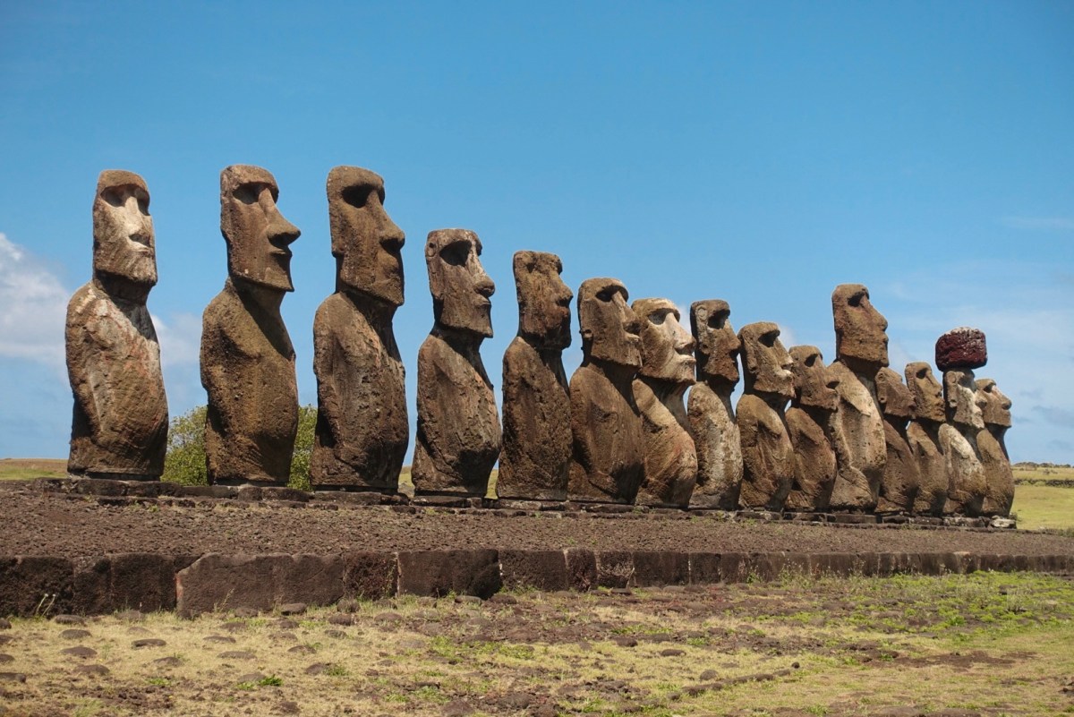 Rapa Nui – Magische&nbsp;Insel